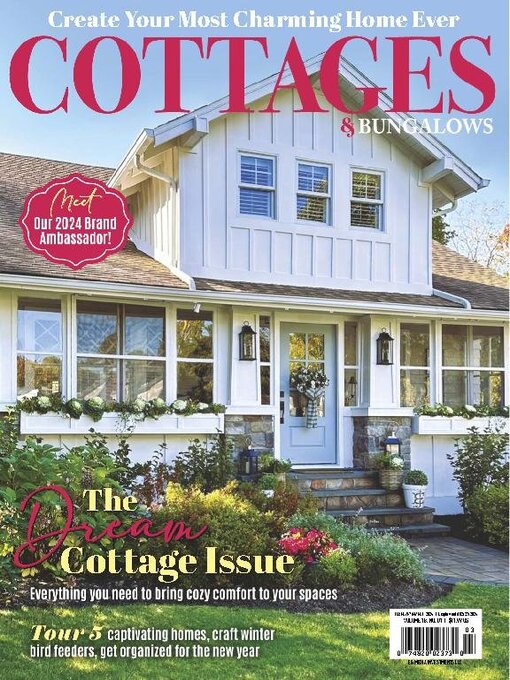 Title details for Cottages and Bungalows by Engaged Media - Available